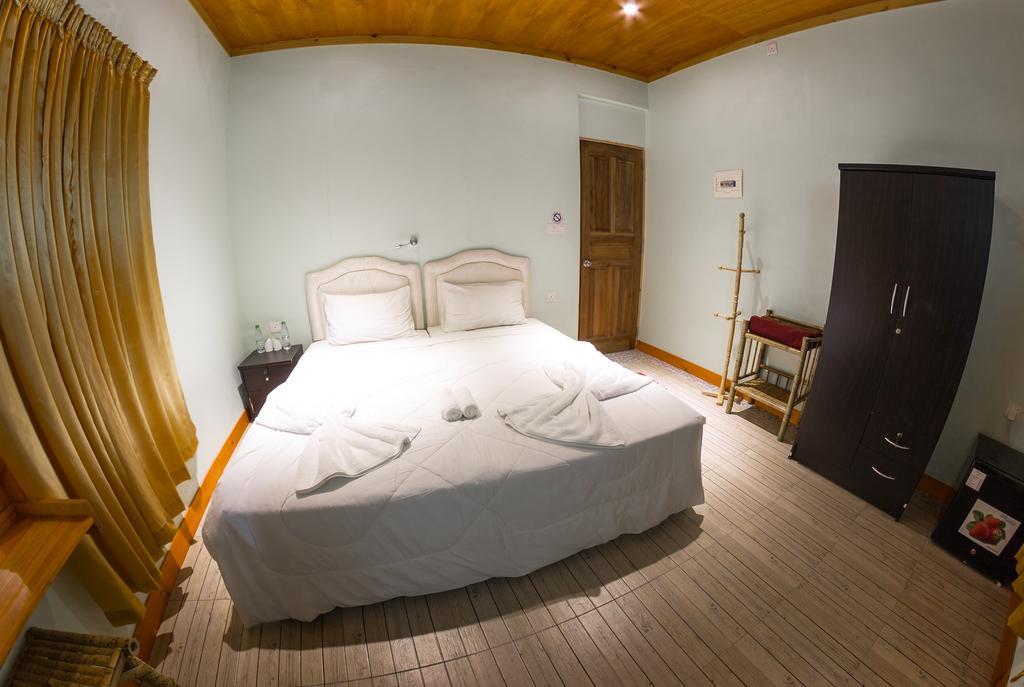 Zest Cabana Maafushi Ruang foto