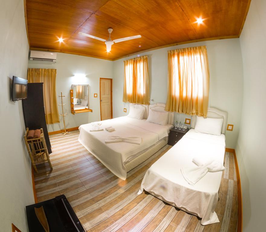 Zest Cabana Maafushi Ruang foto