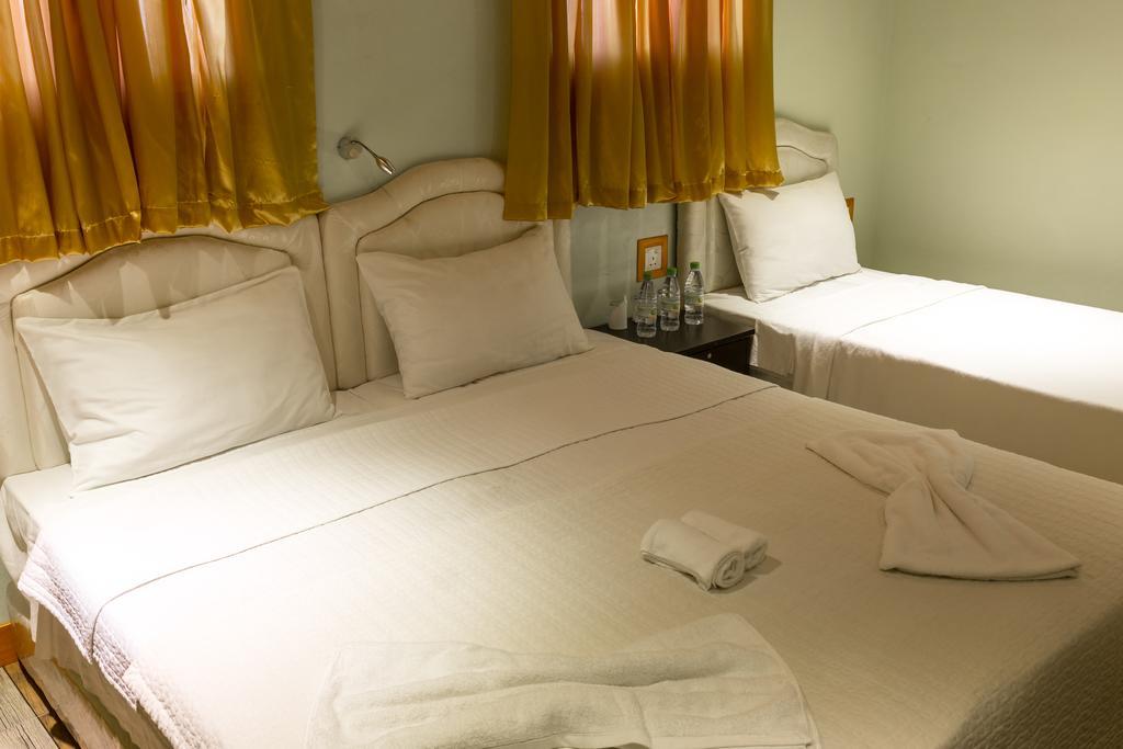 Zest Cabana Maafushi Ruang foto