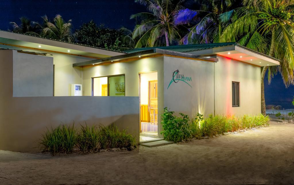 Zest Cabana Maafushi Bagian luar foto