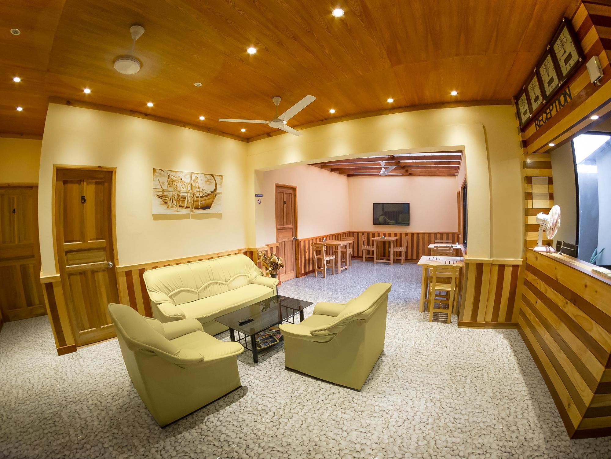 Zest Cabana Maafushi Bagian luar foto
