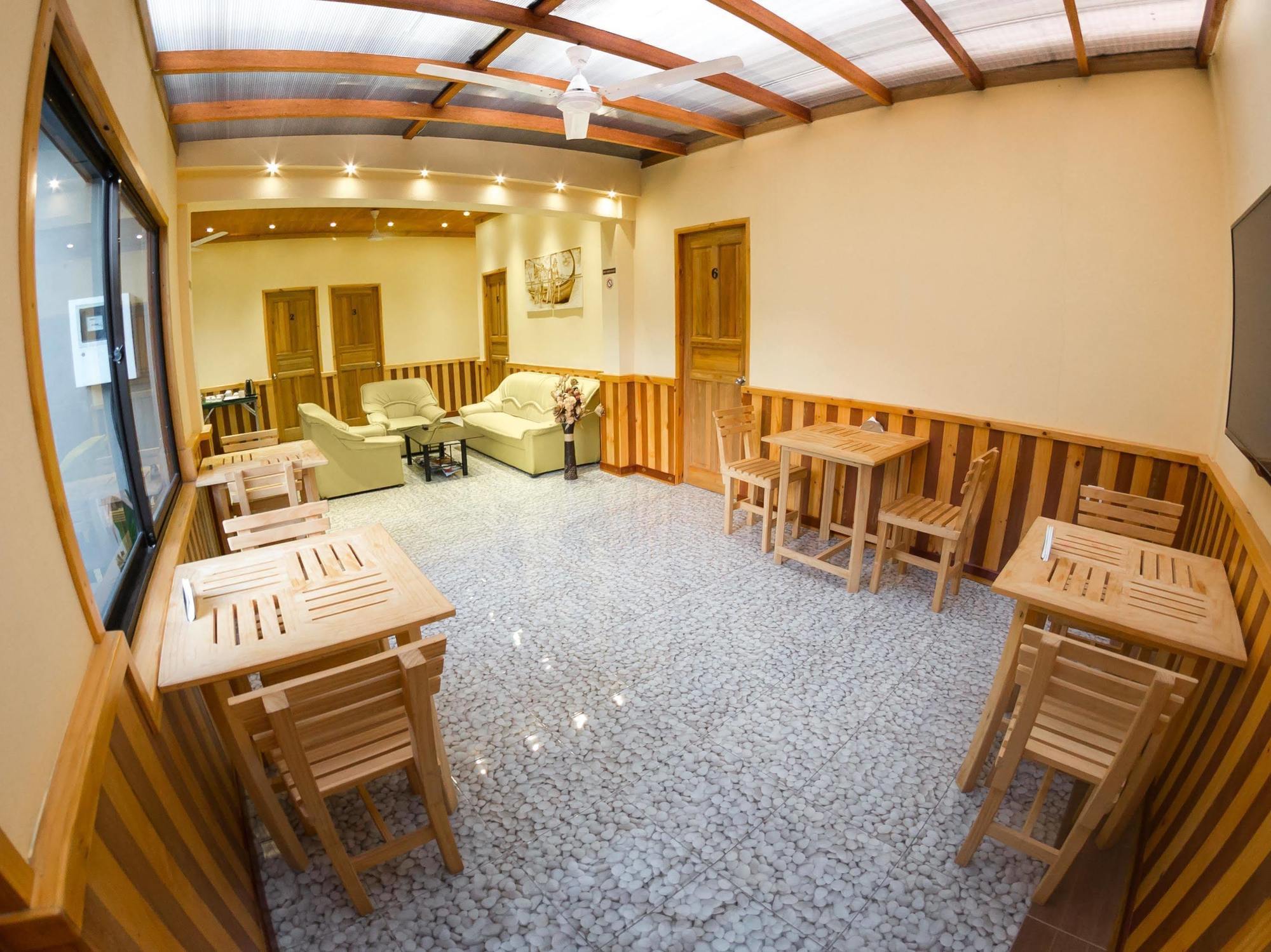 Zest Cabana Maafushi Bagian luar foto