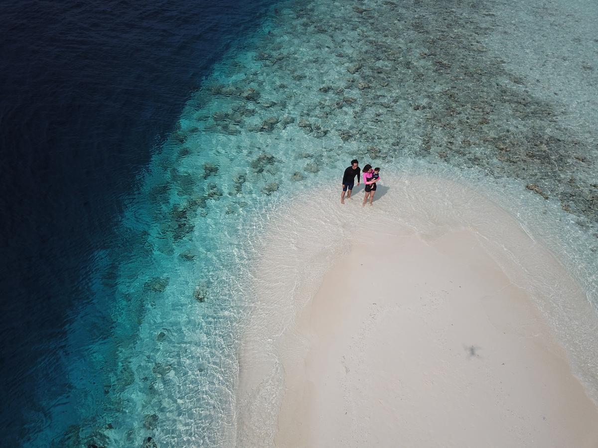 Zest Cabana Maafushi Bagian luar foto