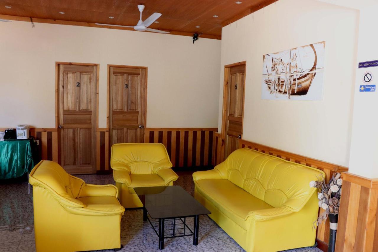 Zest Cabana Maafushi Bagian luar foto