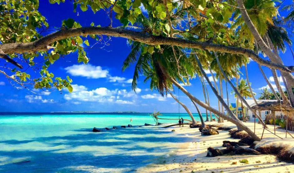 Zest Cabana Maafushi Bagian luar foto