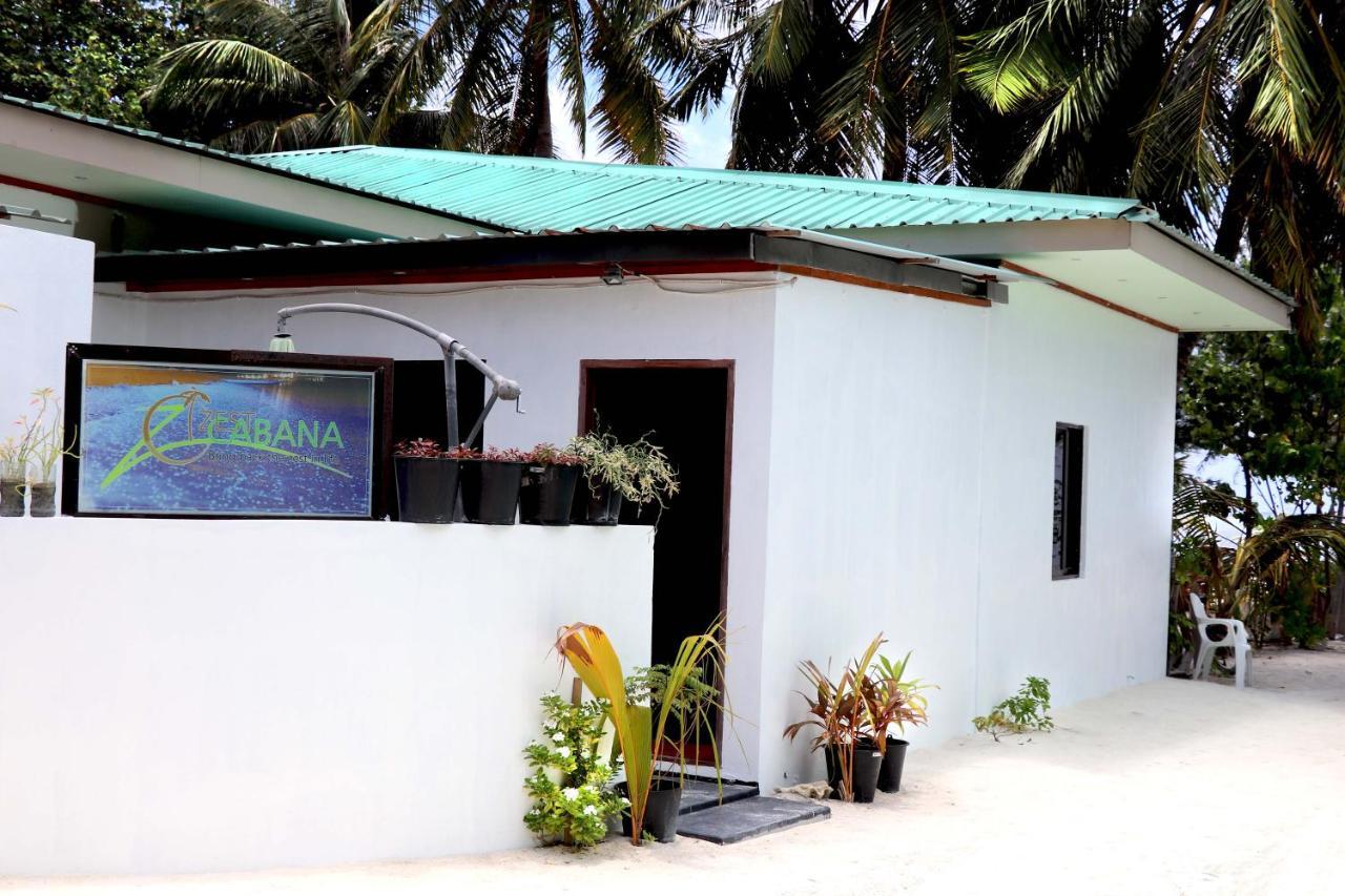 Zest Cabana Maafushi Bagian luar foto